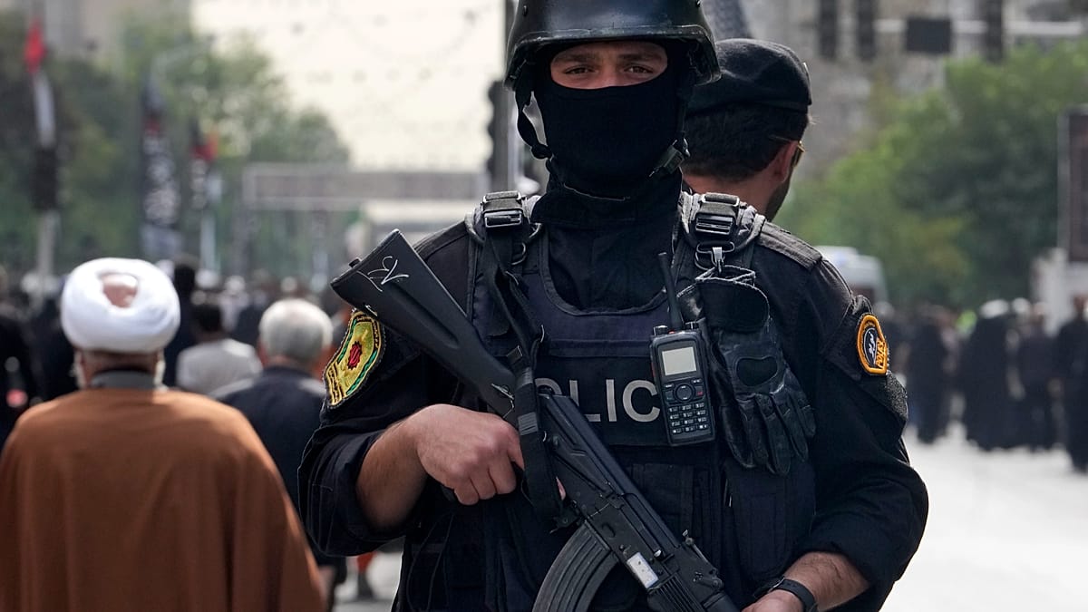 Iran executes man accused of armed attacks during US-Israeli strikes