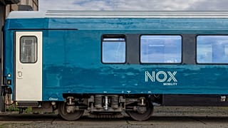 Nox Mobility lance une première ligne de train de nuit entre Hambourg et Munich via Brême et Augsbourg
