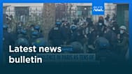 Latest news bulletin | October 14th, 2026 – Midday