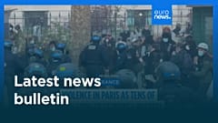 Latest news bulletin | October 14th, 2026 – Midday
