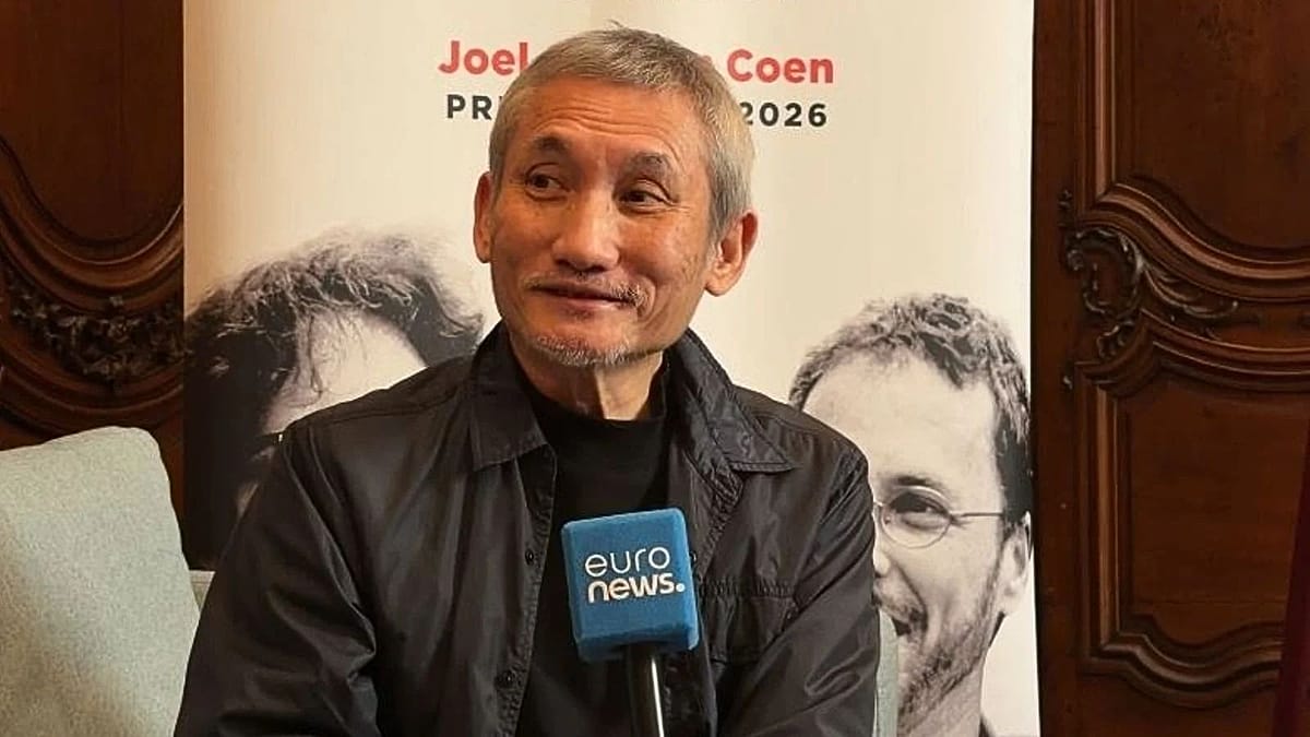 Tsui Hark at Lumière Festival: ‘We don't know where the future will bring us’