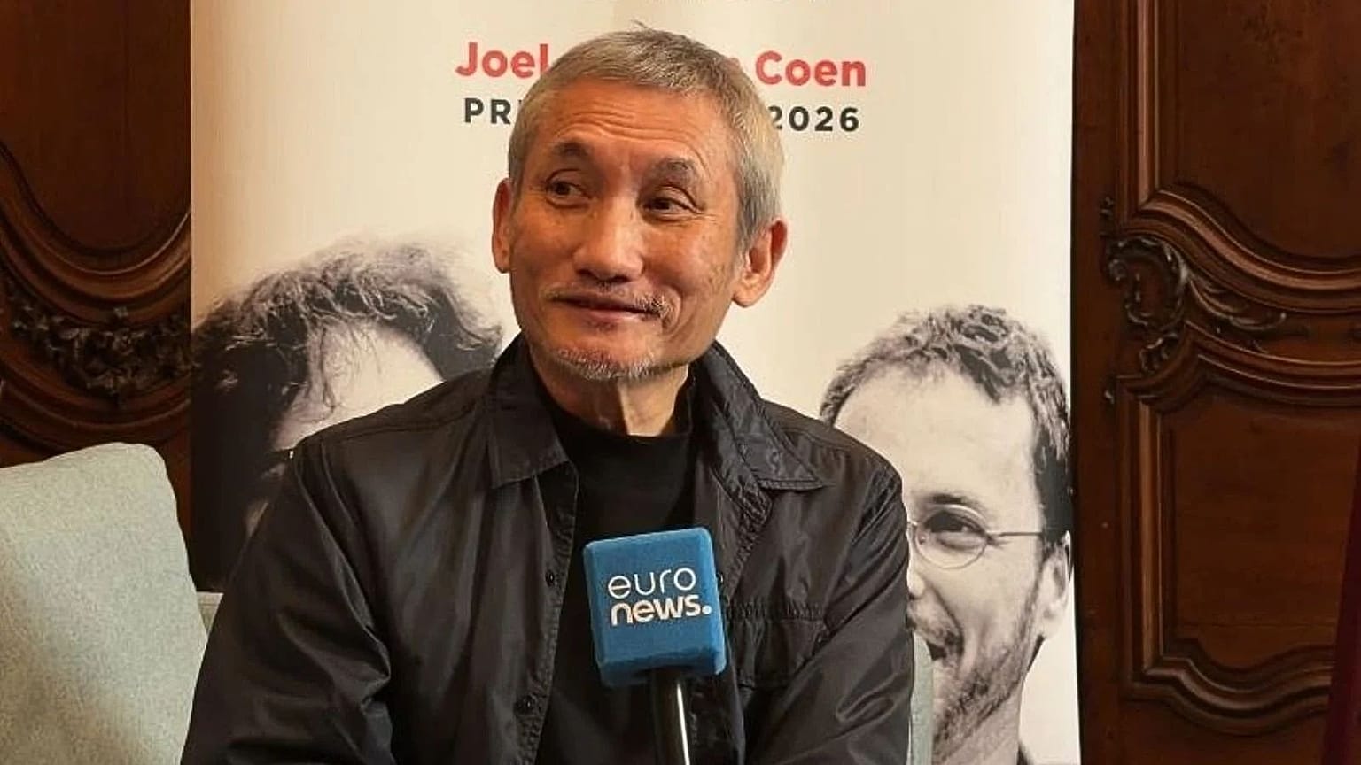 Цуй Харк на фестивале «Люмьер»: «Мы не знаем, куда приведёт нас будущее»