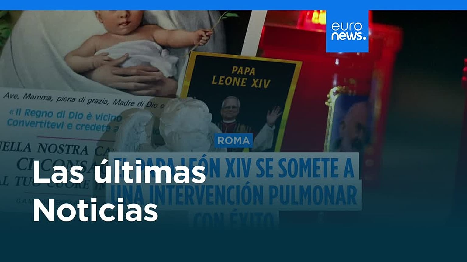 Últimas noticias | 14 octubre 2026 - Mediodía