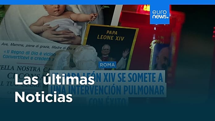 Últimas noticias | 14 octubre 2026 - Mediodía