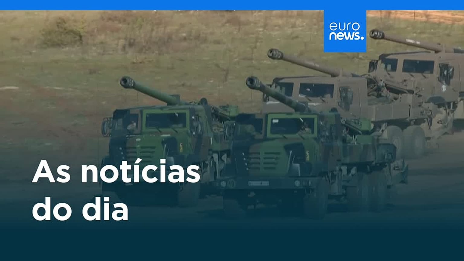Notícias do dia | 14 de outubro 2026 - Tarde