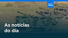 Notícias do dia | 14 de outubro 2026 - Tarde
