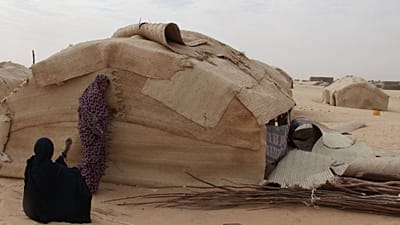 Mali hosts more than 322,000 refugees and asylum seekers