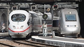 Züge der Deutschen Bahn, Archiv