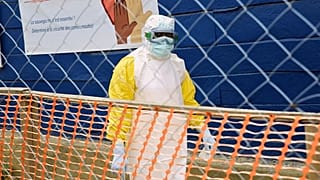 WHO raises alarm over undetected Ebola cases in DR Congo