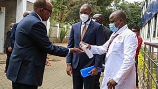 Ebola en RDC : le bilan s’alourdit avec plus de 9 000 cas et 4 300 décès