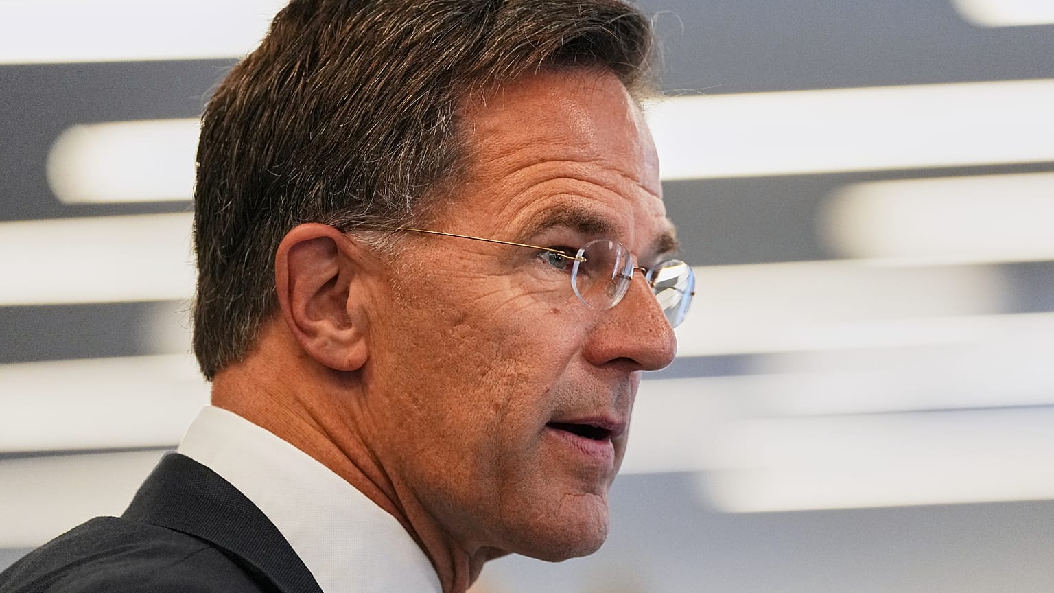 Mark Rutte NATO-főtitkár