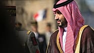 ولي العهد السعودي محمد بن سلمان يحضر مراسم استقبال في مجمع "ليزانفاليد" في باريس، وذلك في إطار زيارة رسمية لفرنسا تستغرق يومين، يوم الاثنين 24 أغسطس 2026.