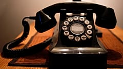 Archiv: Festnetztelefon