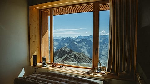 The highest hotel in France just reopened in the Pyrenees
