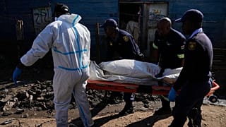 Four killed in shooting after politician’s memorial in South Africa
