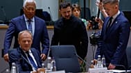 Június 18-án a két vezető már találkozott az uniós csúcson Brüsszelben