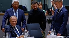 Am 18. Juni haben sich die beiden Führungspersönlichkeiten bereits beim EU-Gipfel in Brüssel getroffen.