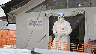  Kenya reports second Ebola case, family member of first patient