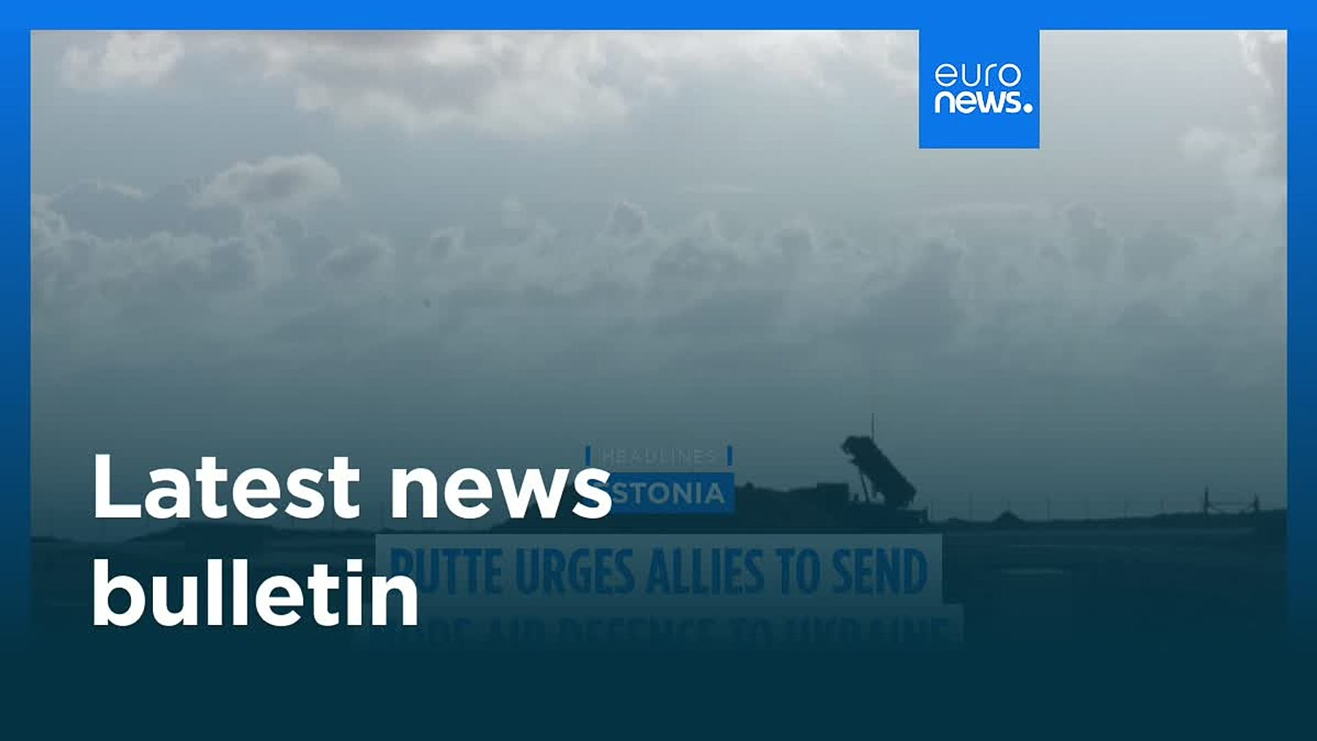 Latest news bulletin | October 14th, 2026 – Evening