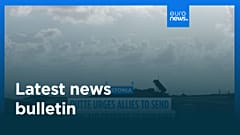 Latest news bulletin | October 14th, 2026 – Evening