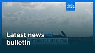 Latest news bulletin | October 14th, 2026 – Evening