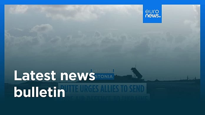 Latest news bulletin | October 14th, 2026 – Evening