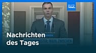 Nachrichten des Tages | 14. Oktober 2026 - Abendausgabe