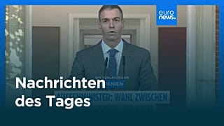 Nachrichten des Tages | 14. Oktober 2026 - Abendausgabe
