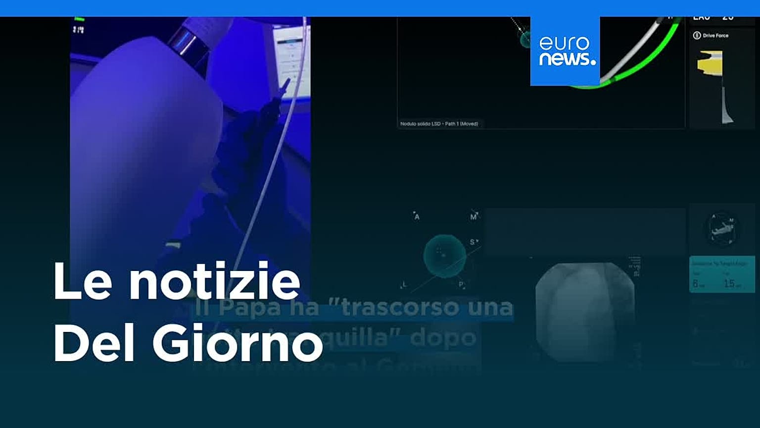 Le notizie del giorno | 14 ottobre 2026 - Serale