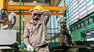 The first step towardson mental health at work is to ‘actually talk about it’, says EU agency.