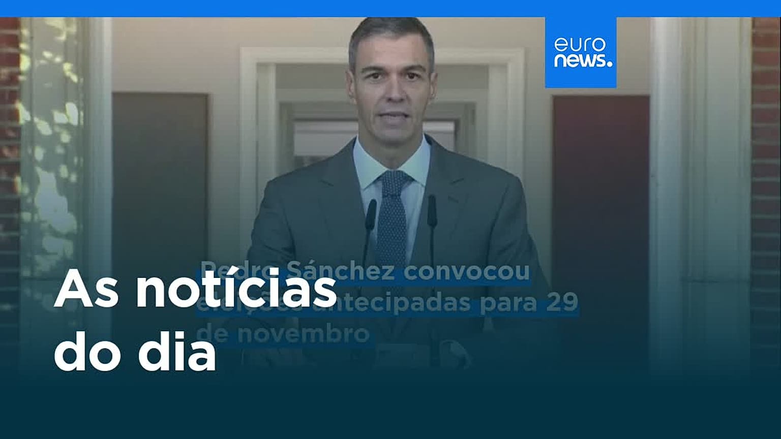Notícias do dia | 14 de outubro 2026 - Noite