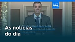 Notícias do dia | 15 de outubro 2026 - Tarde