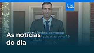 Notícias do dia | 14 de outubro 2026 - Noite
