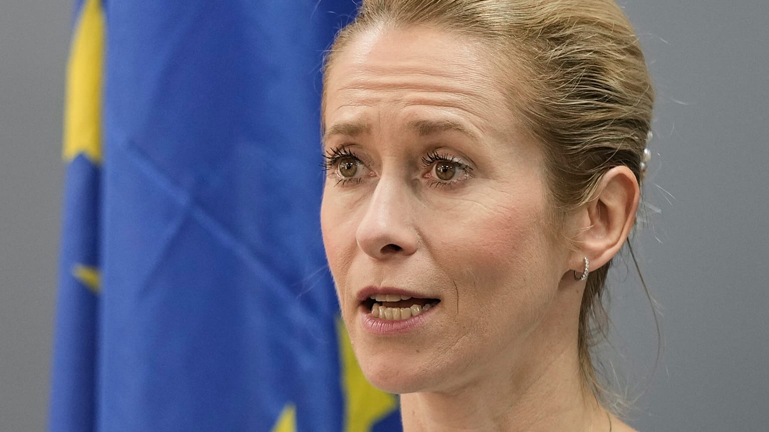 EU-Außenbeauftragte Kaja Kallas