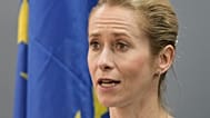 European Union foreign policy chief Kaja Kallas