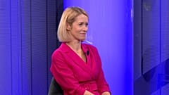 European Union foreign policy chief Kaja Kallas