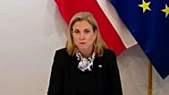 Beate Meinl-Reisinger, Austrian Foreign Affairs Minister