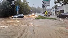 İstanbul'da su baskını, 14 Ekim 2026.