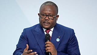 Guinea-Bissau junta head fires officer close to former president Embaló