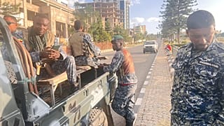 Eritrean forces suffer 'heavy losses' in Tigray, Ethiopian militia says