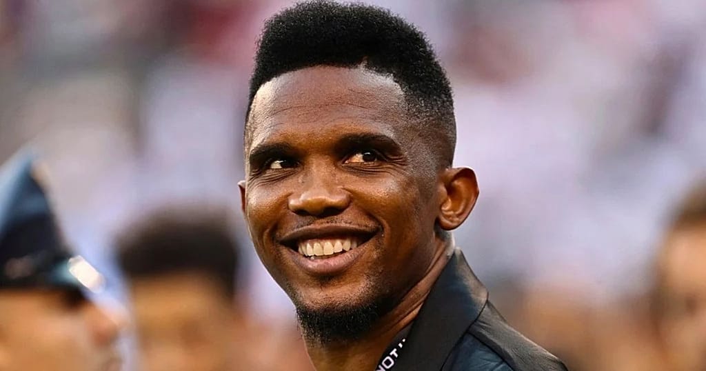 Neue Veruntreuungsvorwürfe gegen Kameruns Fußballchef Eto'o | ...