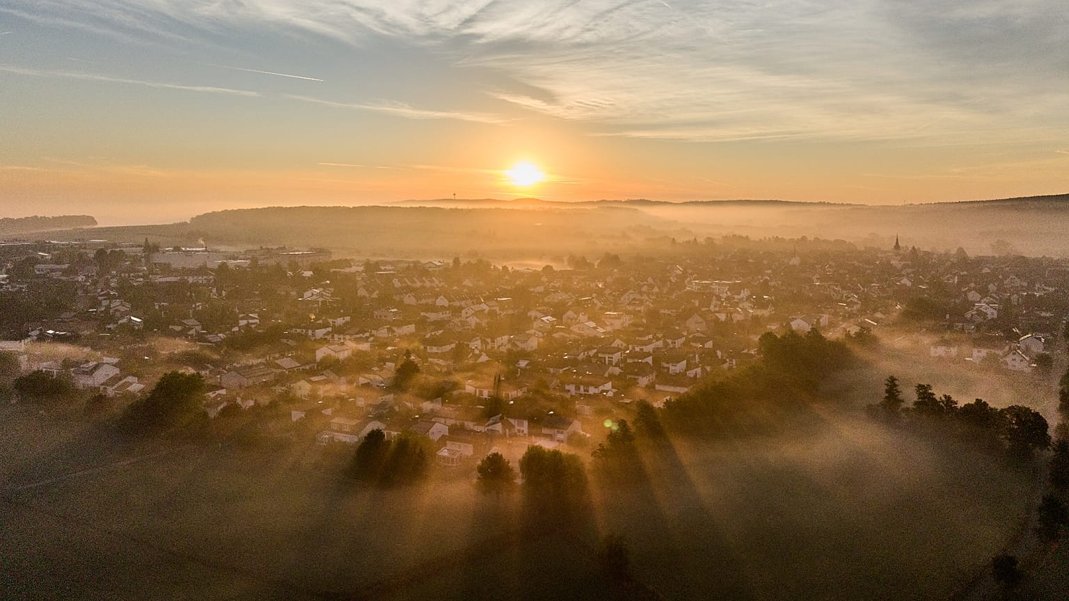 Wo es in Deutschland die meiste Hoffnung auf letzte sonnige Tage gibt