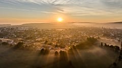 Wo es in Deutschland die meiste Hoffnung auf letzte sonnige Tage gibt