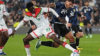 Burkina Faso's military leader launches new football championship 