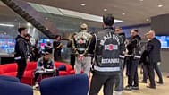 Polis Halk TV binasında / 14 Ekim 2026