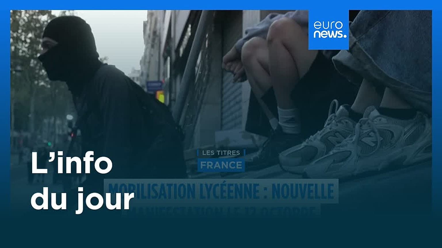 L’info du jour | 15 octobre 2026 - Matin