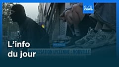 L’info du jour | 15 octobre 2026 - Matin