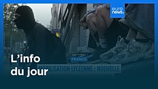 L’info du jour | 15 octobre 2026 - Matin