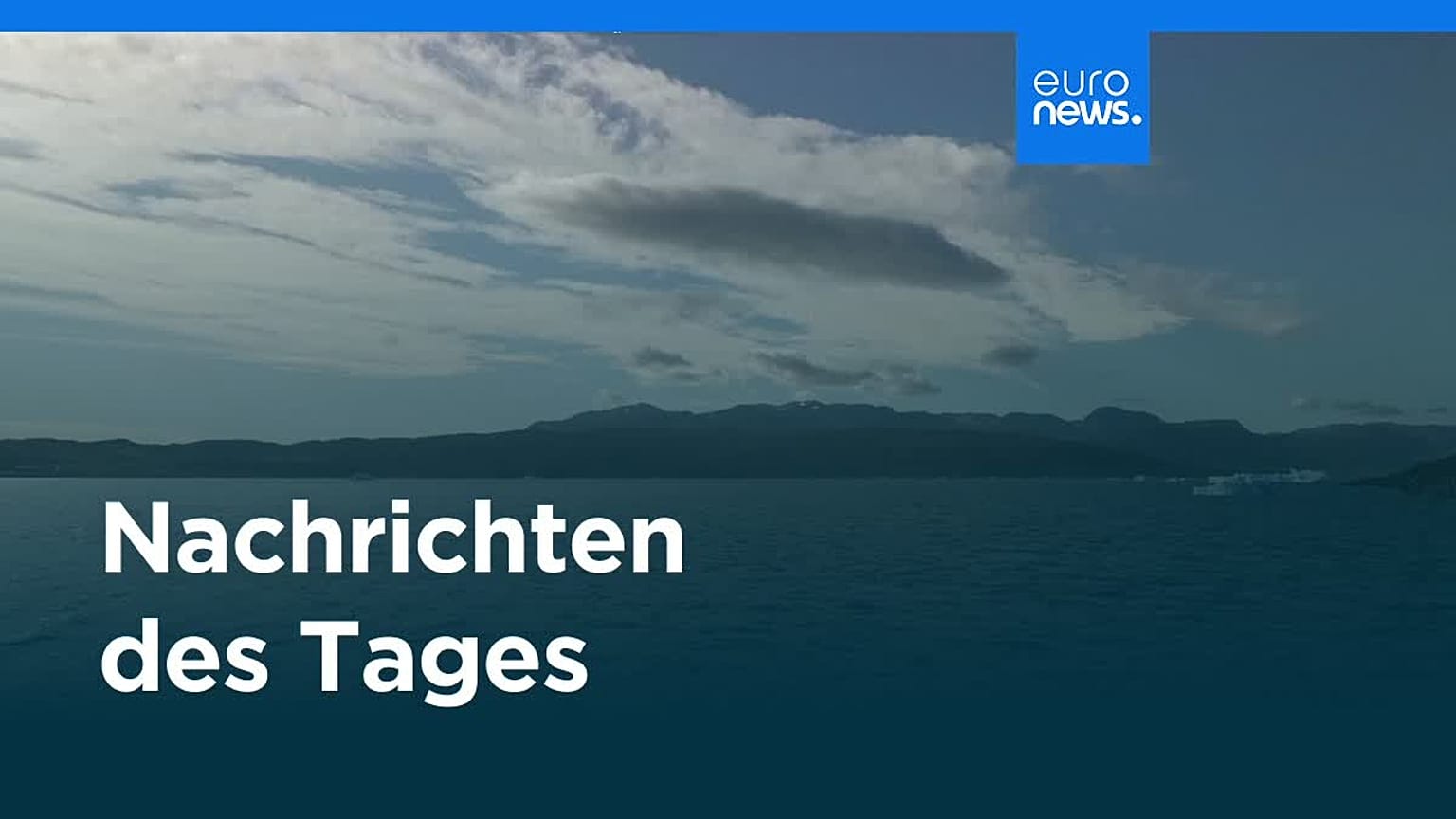Nachrichten des Tages | 15. Oktober 2026 - Morgenausgabe