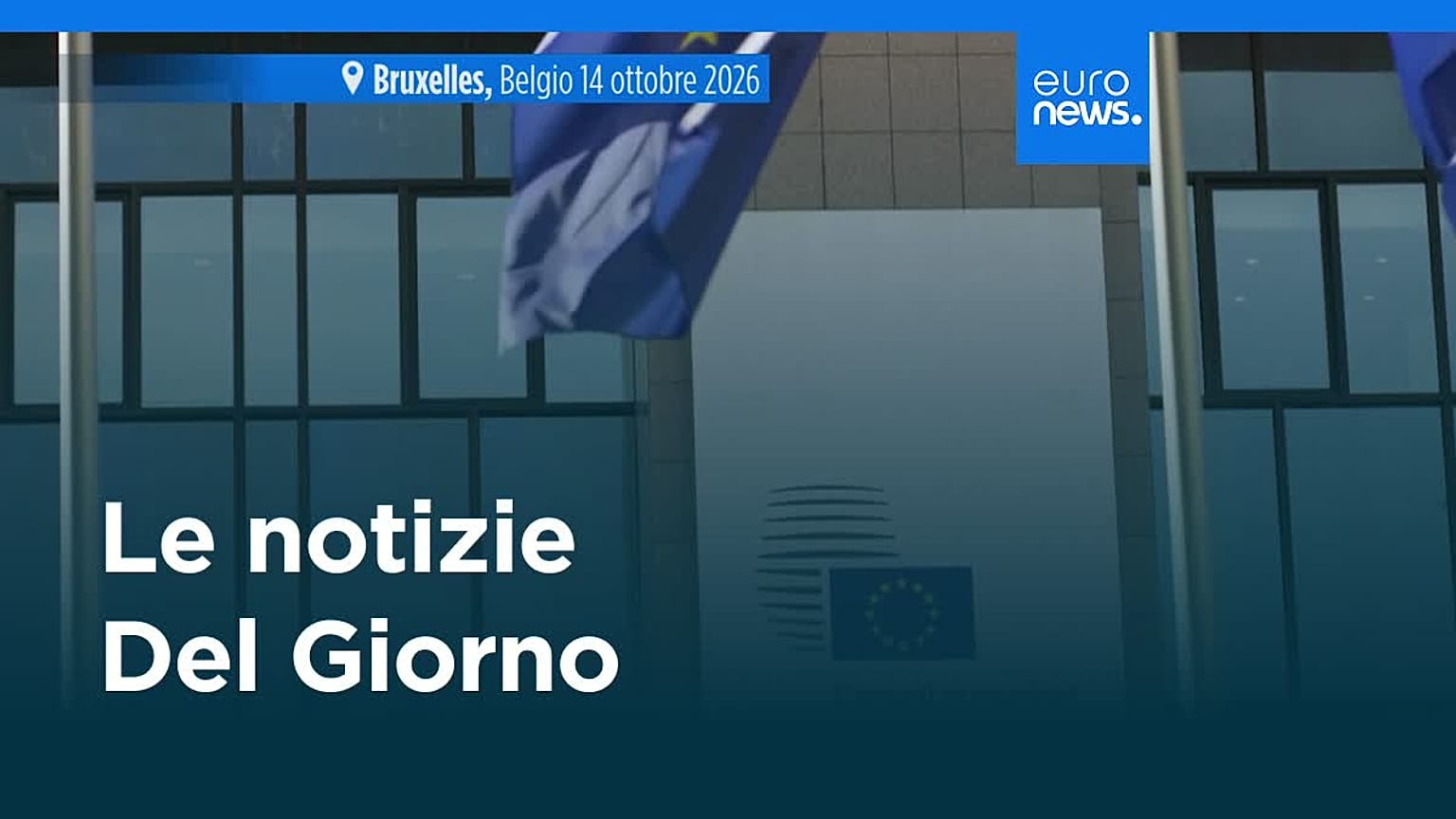 Le notizie del giorno | 15 ottobre 2026 - Mattino